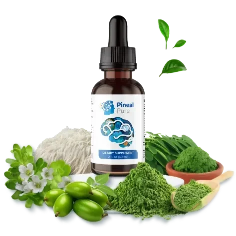 Pineal Pure-1-bottles