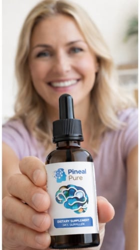 Pineal Pure: Natural Support for Hearing Clarity and Cognitive Health